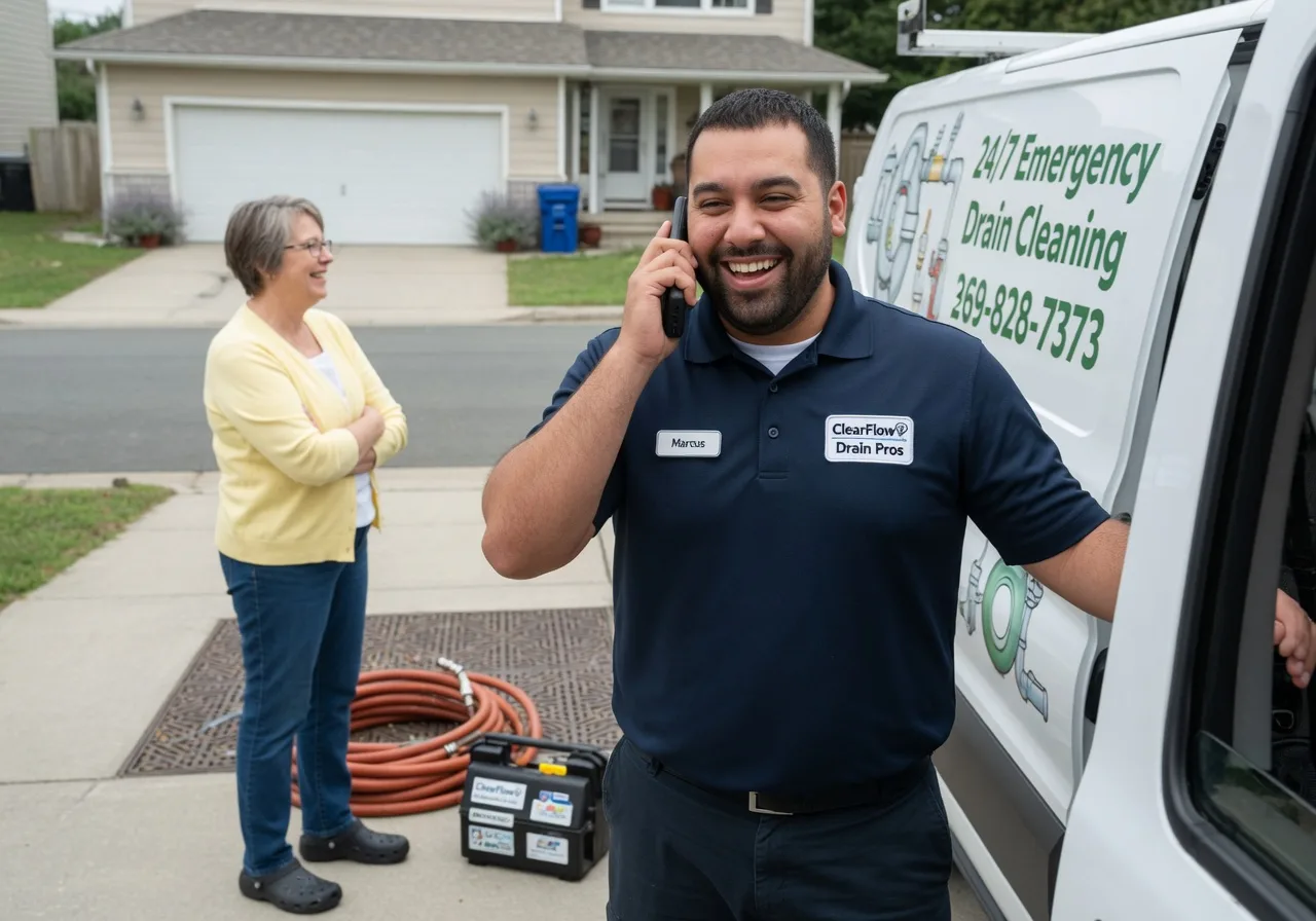 Clogged Drain Removal in Bellmawr, NJ
